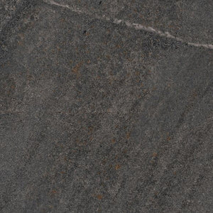 Cardostone dark grey stone effect outdoor tile