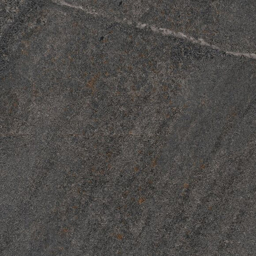 Cardostone dark grey stone effect outdoor tile