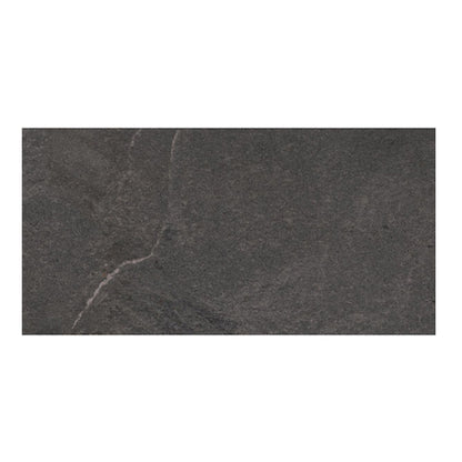 Cardostone black stone effect porcelain tile