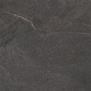 Cardostone dark grey stone effect porcelain tile