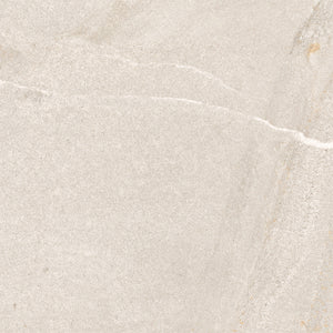 Cardostone white stone effect outdoor tile