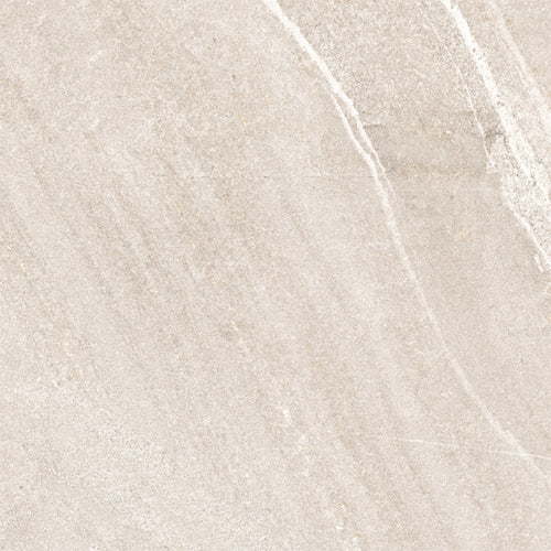 Cardostone white stone effect outdoor tile