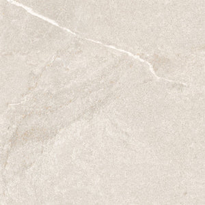 Cardostone white stone effect outdoor tile