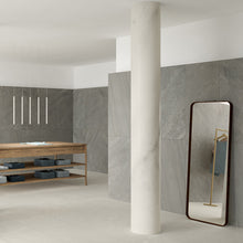 Load image into Gallery viewer, Cardostone grey porcelain stone effect tile on walls and floors