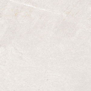 Cardostone white stone effect outdoor tile