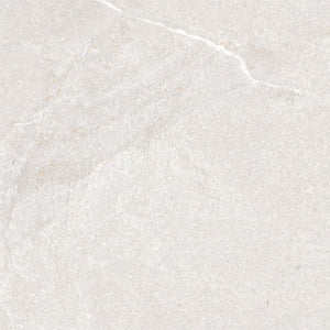 Cardostone white stone effect outdoor tile