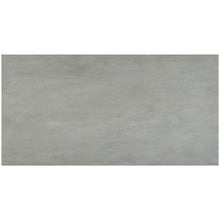 Load image into Gallery viewer, Matt grey floor tile with rectified edges