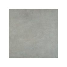Load image into Gallery viewer, Matt grey floor tile with rectified edges