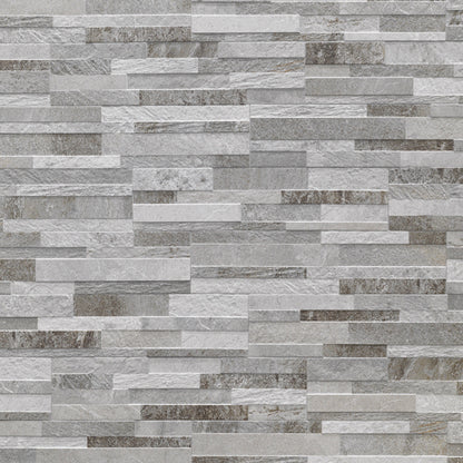 Cubics Grey 15x61cm
