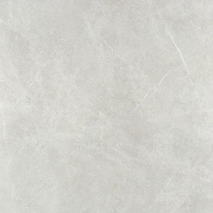 Global large format floor tile in grey