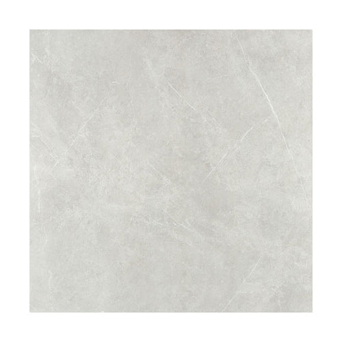 Global large format floor tile in grey