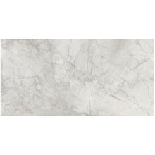Load image into Gallery viewer, Boutique 60cm x 120cm White Shiny Marble effect porcelain tile