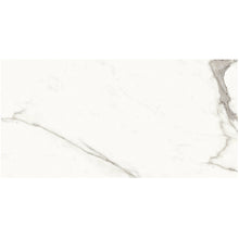 Load image into Gallery viewer, Boutique 60cm x 120cm White Matt Marble effect porcelain tile