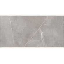Load image into Gallery viewer, Boutique 60cm x 120cm Grey Matte Marble Effect Porcelain Tiles