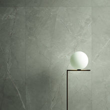 Load image into Gallery viewer, Grey marble effect porcelain tiles