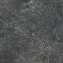 Load image into Gallery viewer, Boutique 60cm x 60cm Black Matt Marble effect porcelain tile