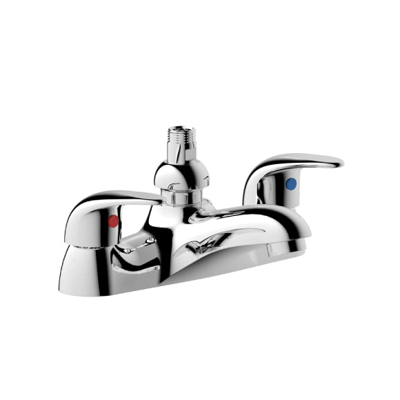 Torc chrome bath shower mixer tap