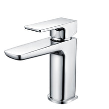Load image into Gallery viewer, Kilfane Basin Mono Mixer Tap with Click Clack Waste