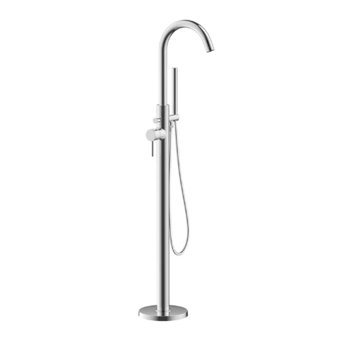 Glencar Freestanding Bath Shower Mixer