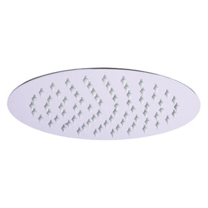 Halo Round Thin Shower Head