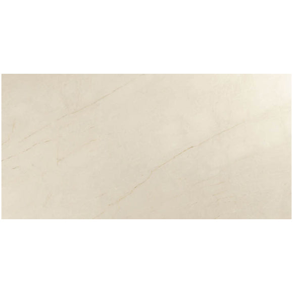 Halo Pul polished beige porcelain floor tiles