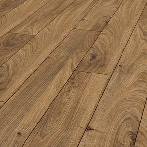 Mammut Long Plank Everest Oak Bronze 12mm Laminate Flooring