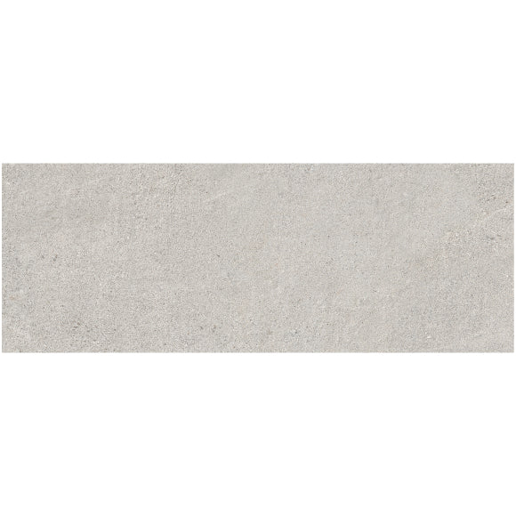 Grey wall tile 33.3x90