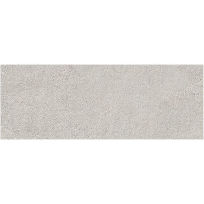 Grey wall tile 33.3x90
