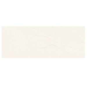 Newlyn wall tile in Almond