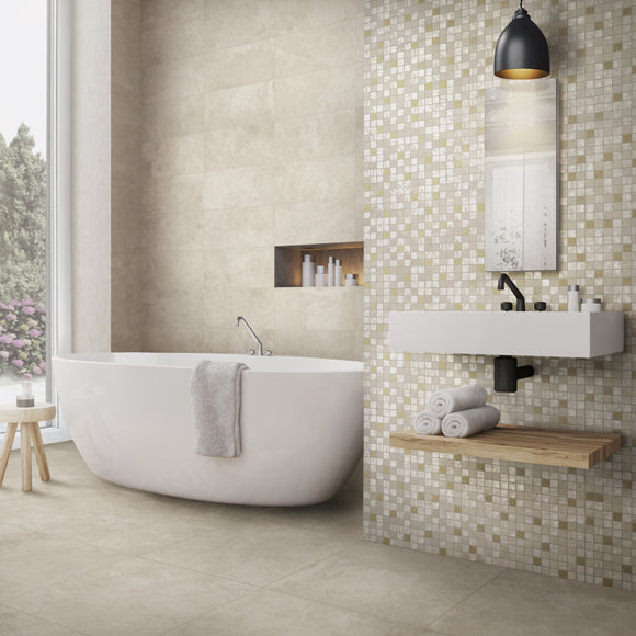 Pietre Di Fiume Beige 30x60cm