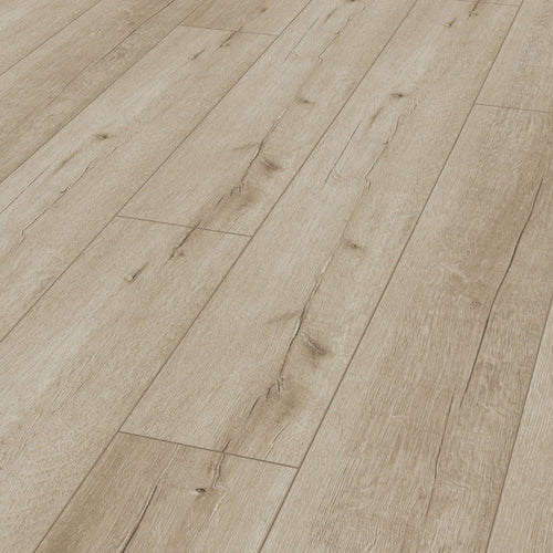 Robusto Plank Rip Oak Nature 12mm Laminate Flooring