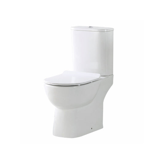 Roman Close Coupled WC