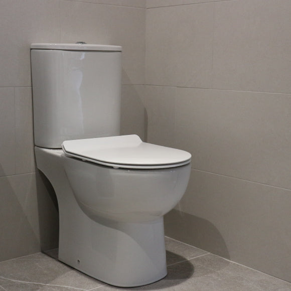 Roman Close Coupled WC