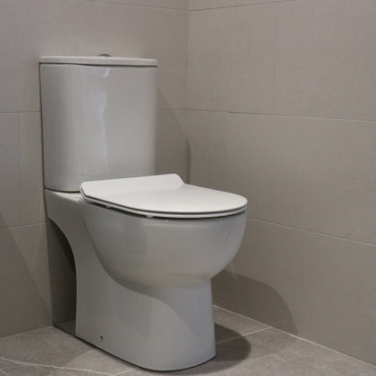 Roman Close Coupled WC