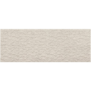 Sand beige decor wall tile 33.3x90