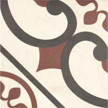 Load image into Gallery viewer, Victorian Nou pattern tile centre piece
